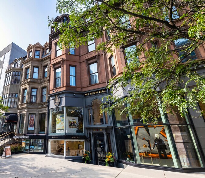 More Photos Of 29-33 Newbury St, Boston Office For Lease