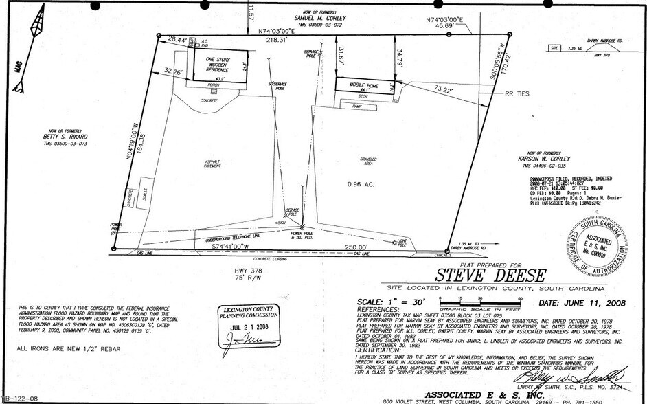 More Photos Of , Lexington Land For Sale