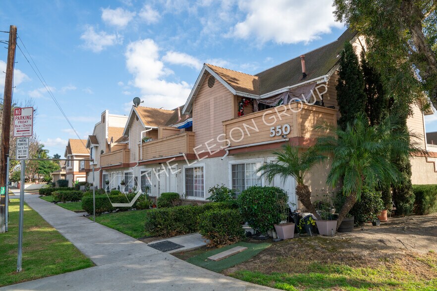 Primary Photo Of 550 Williamson Ave, Fullerton Apartments For Sale