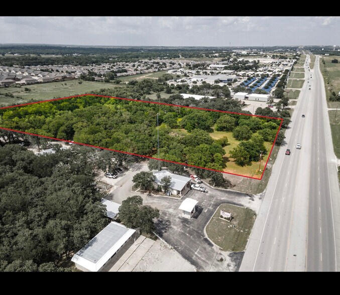 More Photos Of 4720 E. 377 hwy, Granbury Land For Sale