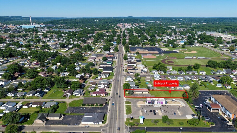 More Photos Of 991 E Main St, Chillicothe Office For Sale