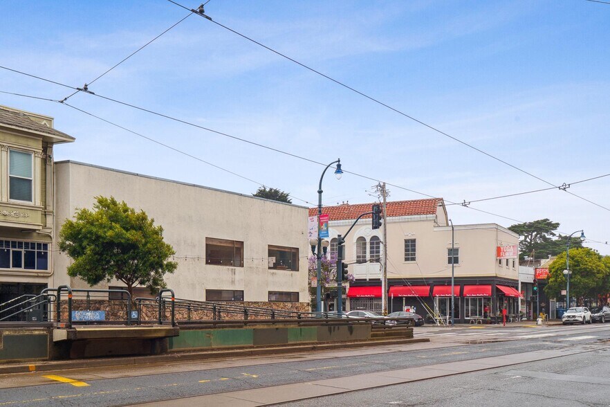 More Photos Of 390 Ashton Ave, San Francisco Office For Sale
