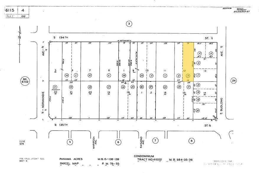 More Photos Of 1218 134th St, Gardena Industrial For Sale