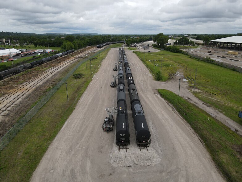 More Photos Of 600 E Independence St, Tulsa Land For Lease