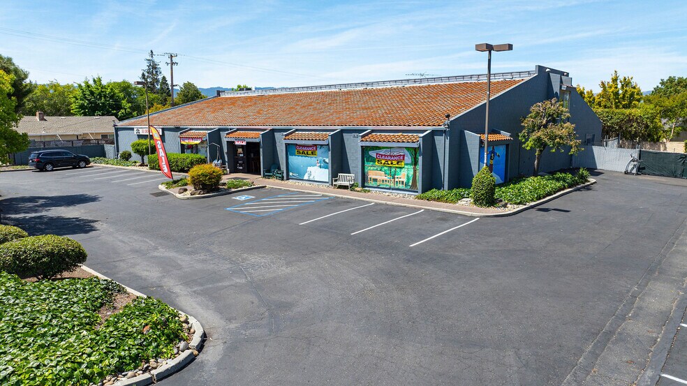 Primary Photo Of 1111 Saratoga Ave, San Jose Storefront For Lease