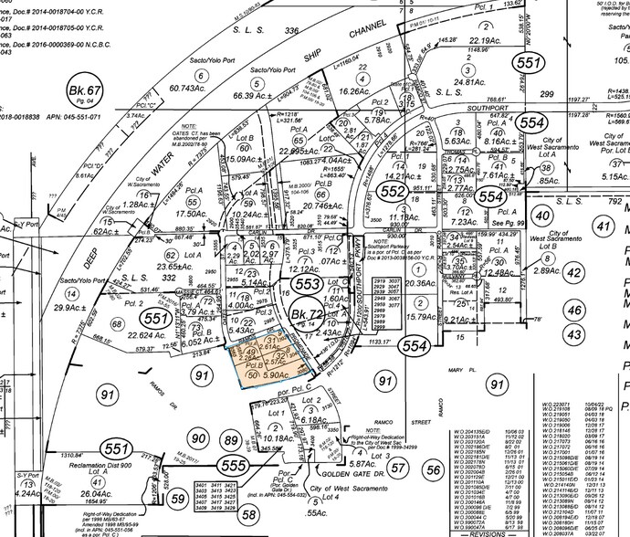 Primary Photo Of 3080 Promenade St, West Sacramento Self Storage For Lease