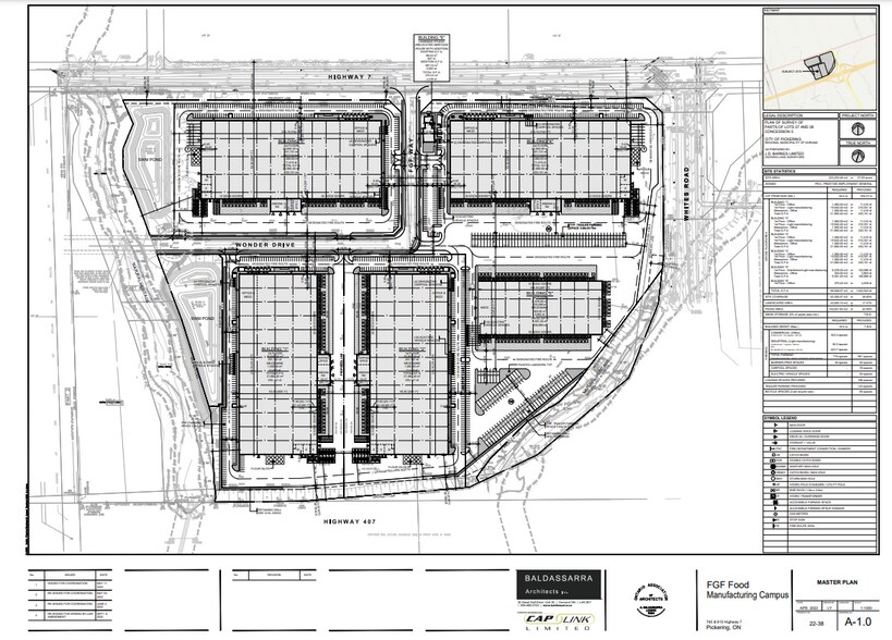 More Photos Of 815 Hwy 407, Pickering Manufacturing For Lease