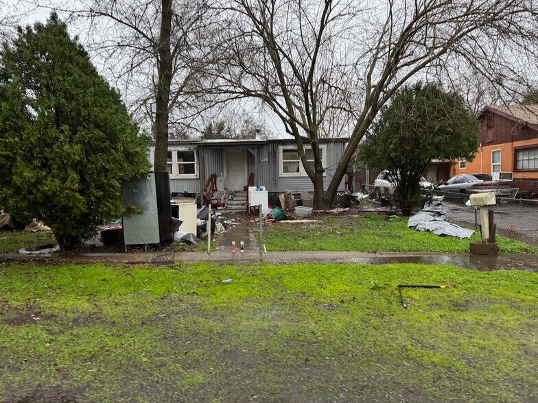 Primary Photo Of 973 Ohio St, Chico Land For Sale