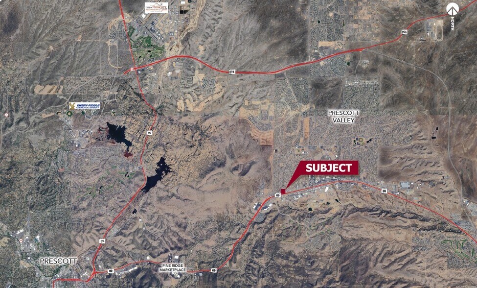 More Photos Of 6250 E State Route 69, Prescott Valley Service For Lease