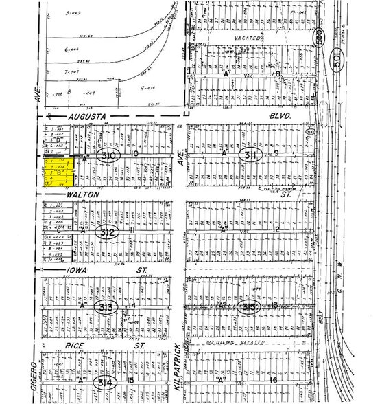 More Photos Of 933 N Cicero Ave, Chicago Warehouse For Lease