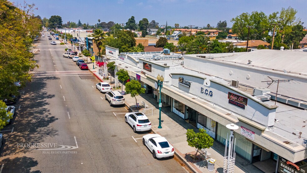 More Photos Of 219-231 S Riverside Ave, Rialto Storefront Retail Office For Lease