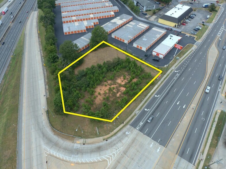 More Photos Of 3701 Flat Shoals Rd, Decatur Land For Sale