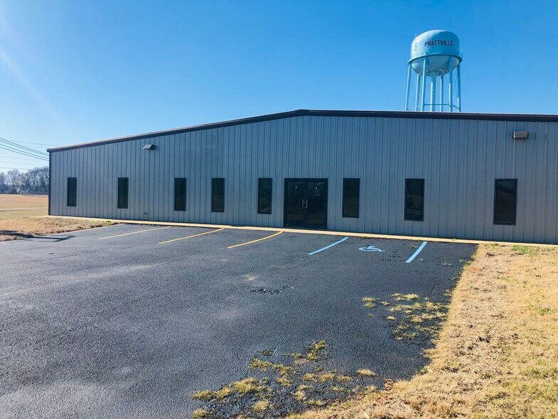 More Photos Of 936 Bowen Way, Prattville Warehouse For Lease