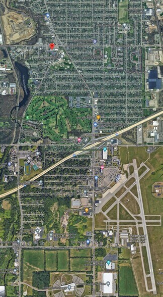 More Photos Of 1000-1032 E Cork St, Kalamazoo Unknown For Lease