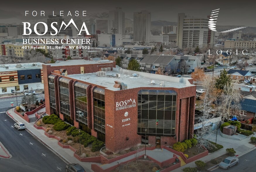 Primary Photo Of 401 Ryland St, Reno Office For Lease