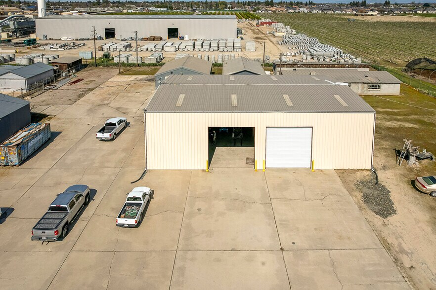 More Photos Of 39400 Clarkson Dr, Kingsburg Warehouse For Sale