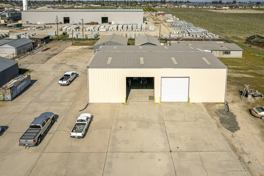 More Photos Of 39400 Clarkson Dr, Kingsburg Warehouse For Sale