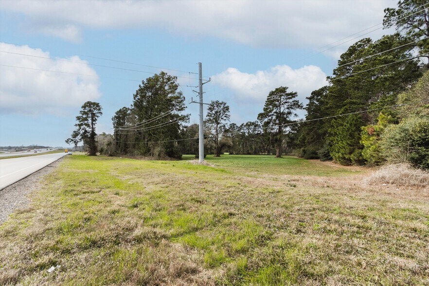 More Photos Of TBD 6.92 acres Interstate 45, New Waverly Land For Sale