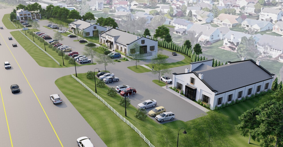 More Photos Of Cottleville Parkway, Cottleville Land For Sale