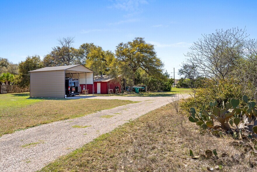 More Photos Of 325 County Road 180, Leander Land For Sale