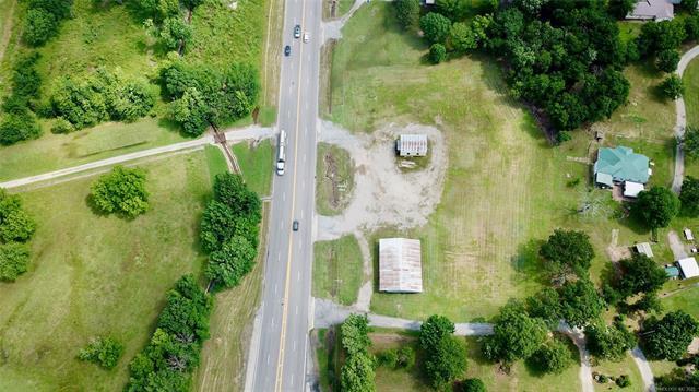 More Photos Of S US Hwy 69 Hwy, Kiowa Land For Sale