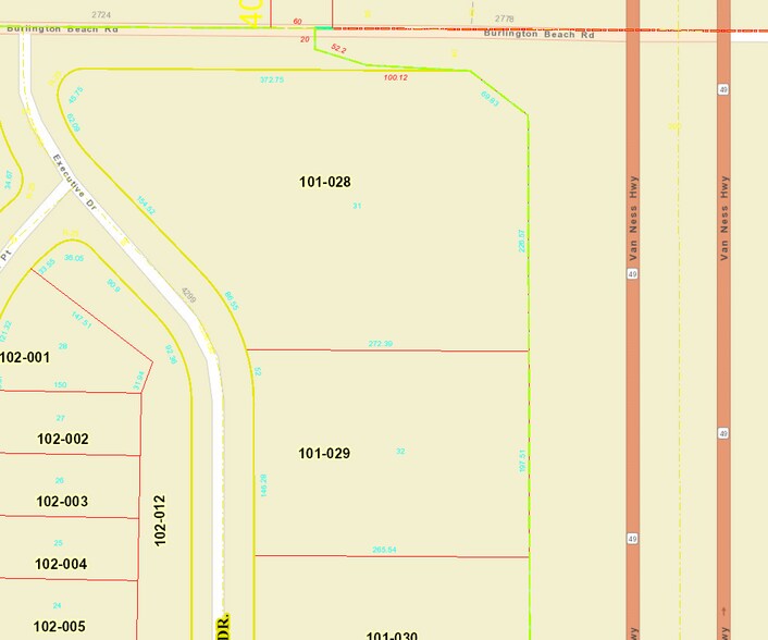 More Photos Of 4110 Executive Dr, Valparaiso Land For Sale