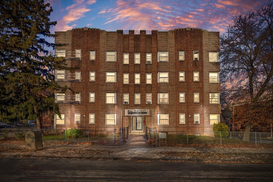 Primary Photo Of 129 N Walnut St, East Orange Apartments For Sale