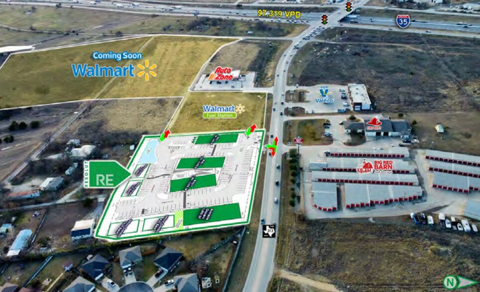 More Photos Of 160 County Road 313, Jarrell Unknown For Lease