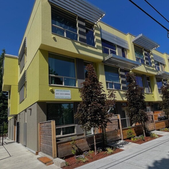 More Photos Of 16111 E Burnside St, Portland Apartments For Sale
