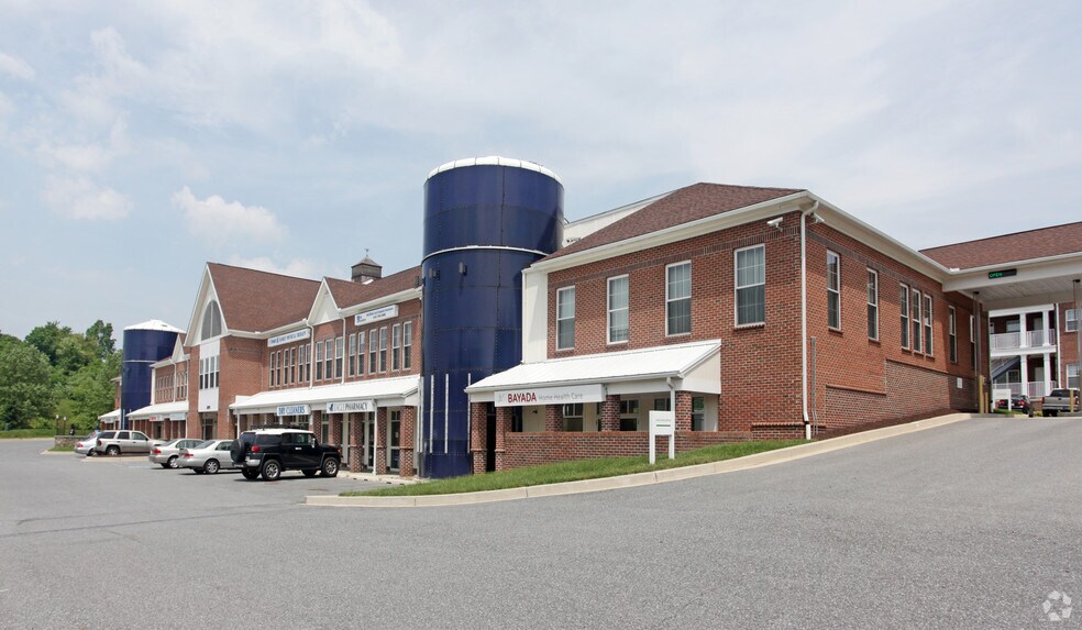 More Photos Of 2470 Longstone Ln, Marriottsville Office For Sale