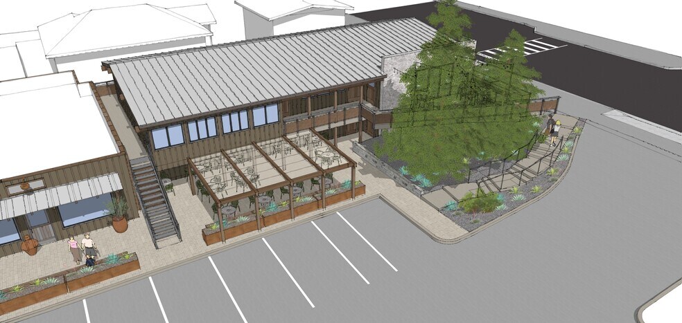 More Photos Of 2096 Main St, Cambria General Retail For Lease