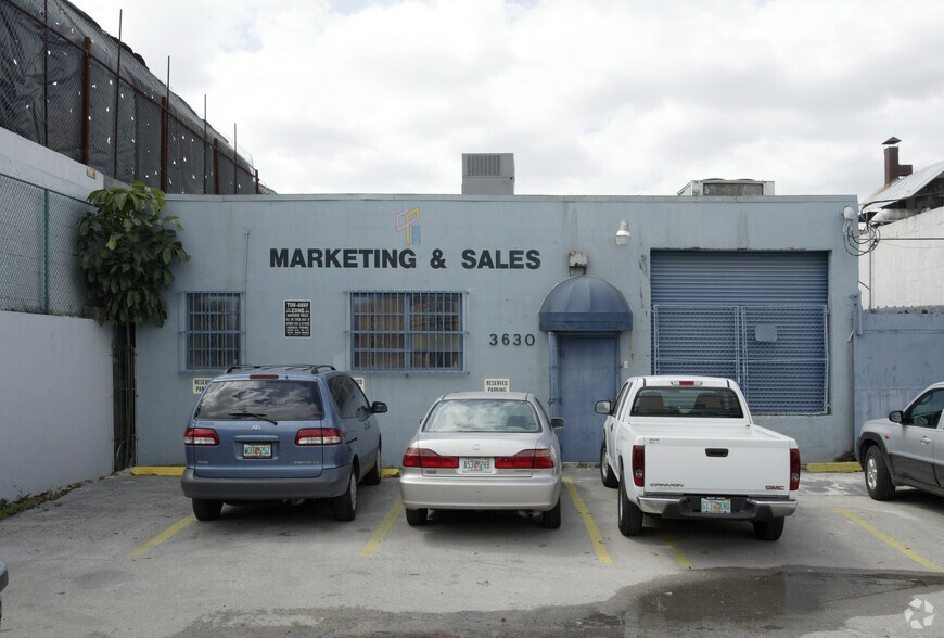 Primary Photo Of 3630 NW 50th St, Miami Warehouse For Lease