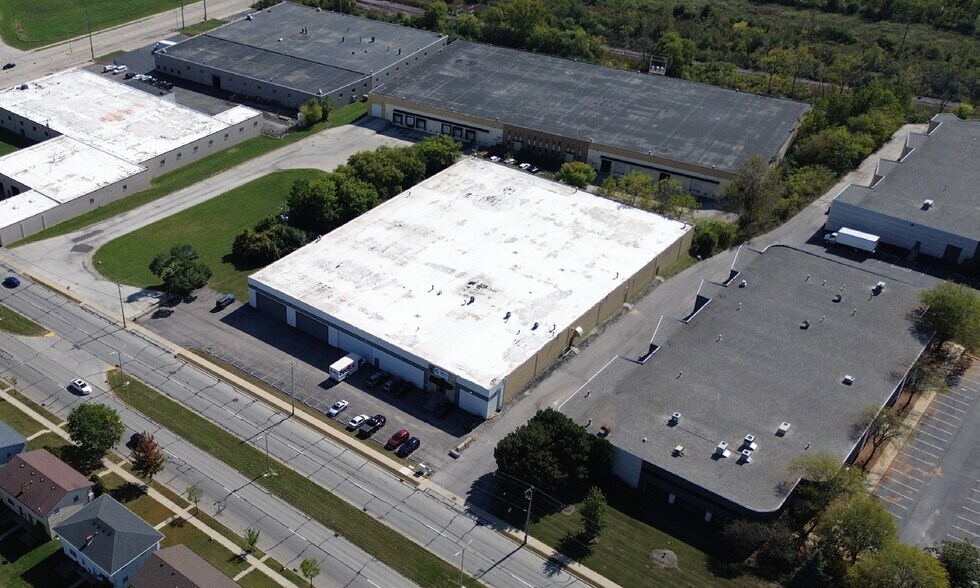 More Photos Of 6555 W Mill Rd, Milwaukee Industrial For Sale