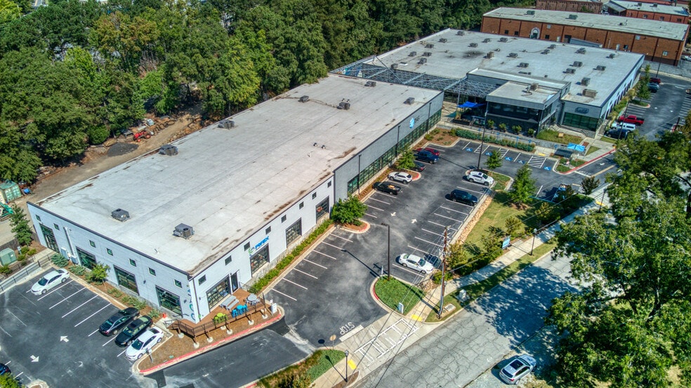 More Photos Of 2700 Apple Valley Rd NE, Atlanta Loft Creative Space For Lease