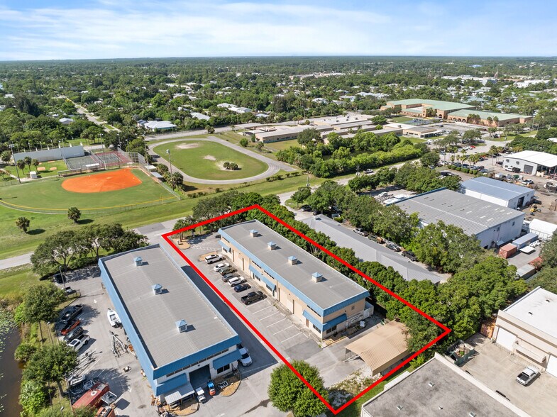 More Photos Of 3483-3497 SE Lionel Ter, Stuart Warehouse For Sale