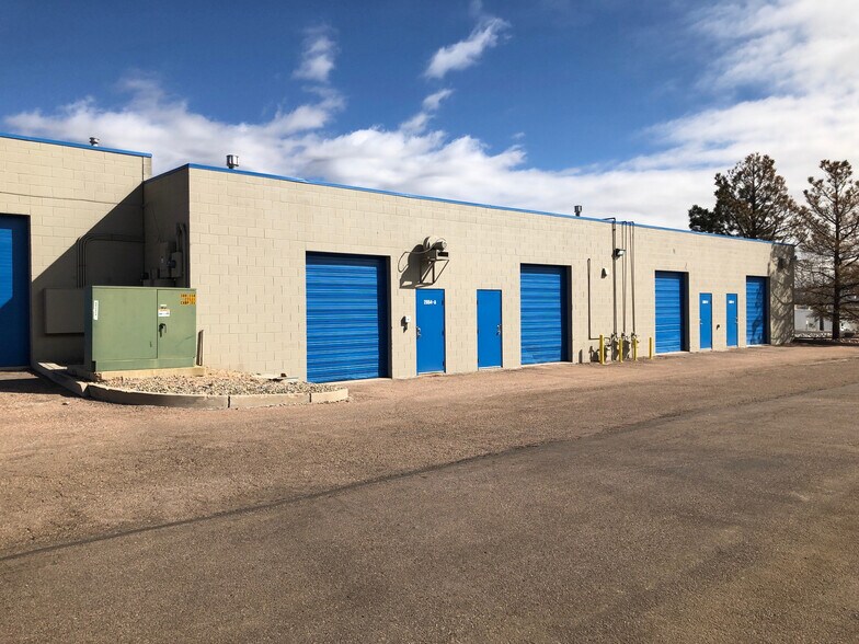 More Photos Of 2802-2856 Janitell Rd, Colorado Springs Warehouse For Lease