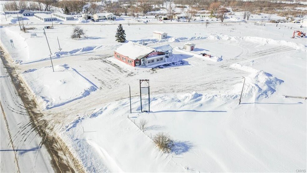 More Photos Of 24479 State Route 411, La Fargeville Restaurant For Sale
