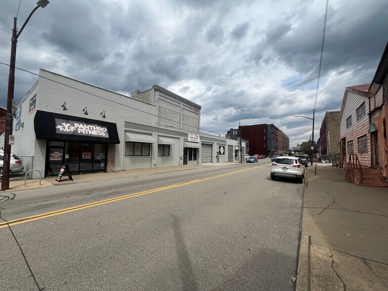 More Photos Of 3117-3127 Penn Ave, Pittsburgh Warehouse For Lease