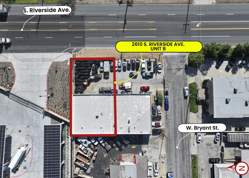 More Photos Of 2610 S Riverside Ave, Bloomington Service For Lease