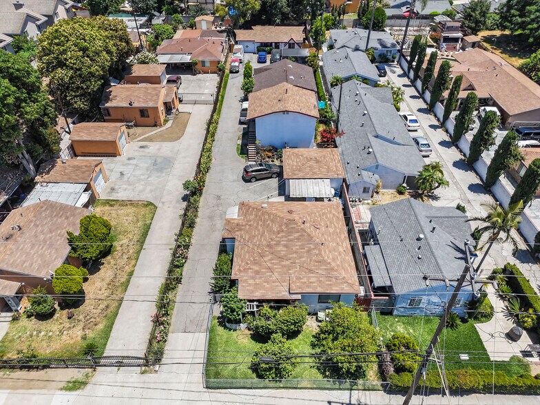 More Photos Of 3452 Durfee Ave, El Monte Apartments For Sale