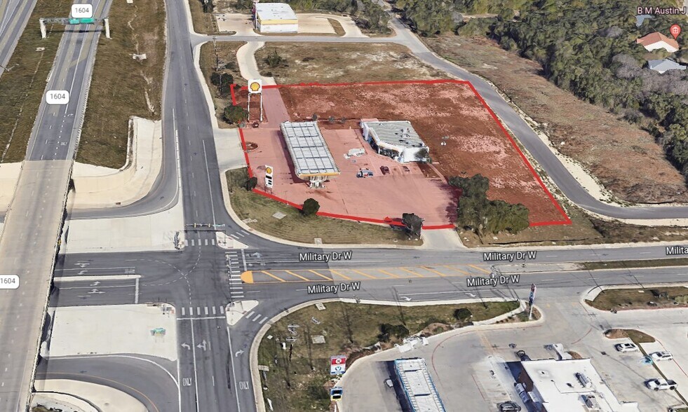 More Photos Of 1530 W Loop 1604 N, San Antonio Convenience Store For Sale