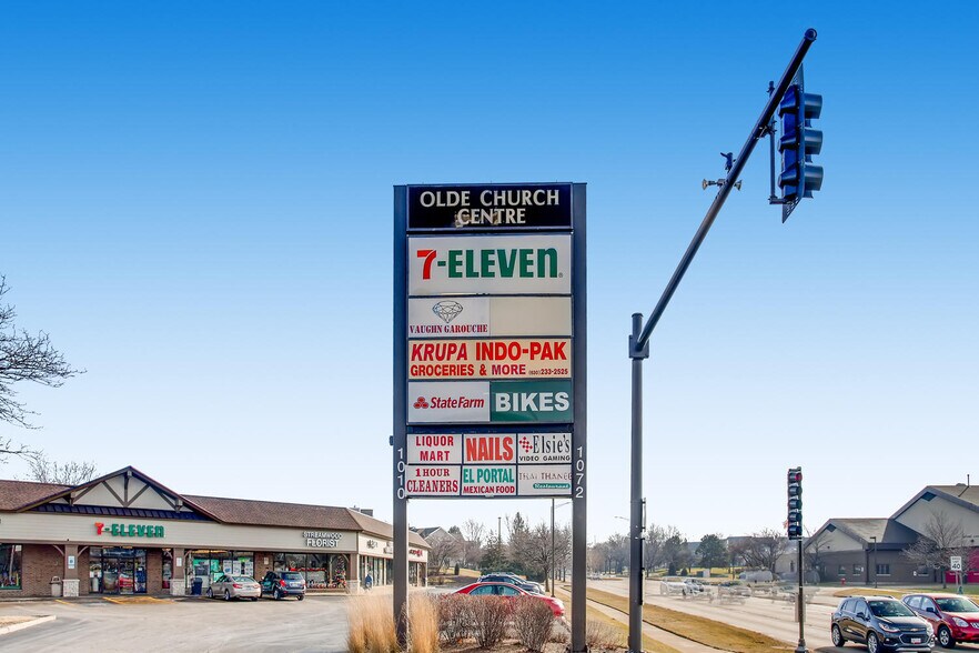 More Photos Of 1010-1072 E Schaumburg Rd, Streamwood Unknown For Lease