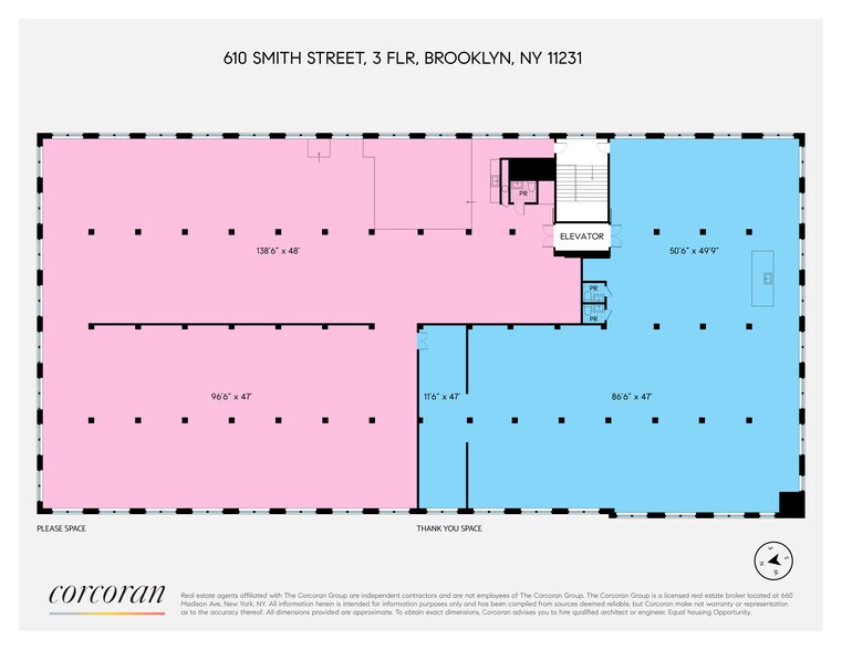 More Photos Of 610-628 Smith St, Brooklyn Warehouse For Lease