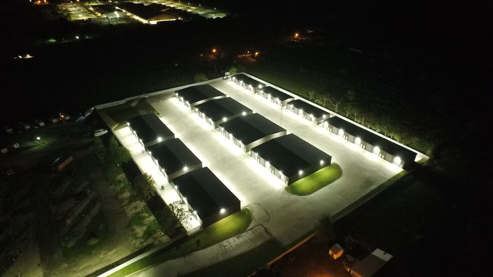 More Photos Of 5969 Jones Rd, Bryan Warehouse For Lease