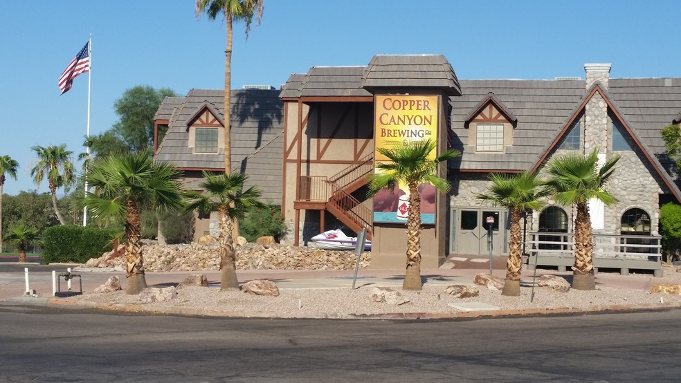 Primary Photo Of 1519 Queens Bay, Lake Havasu City Restaurant For Lease