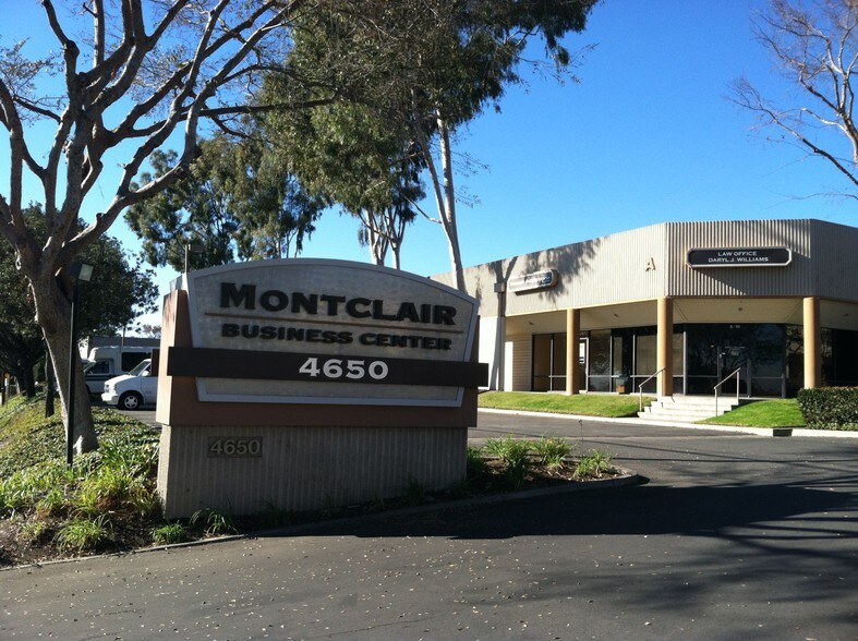 4650 Arrow Hwy, Montclair, CA 91763 For Lease