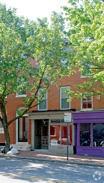 Primary Photo Of 1625 E Baltimore St, Baltimore Office For Sale