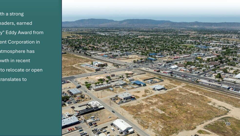 More Photos Of 47498 4th St W, Lancaster Land For Sale