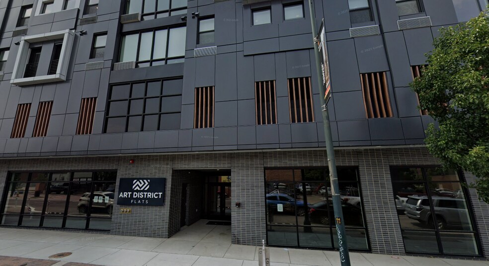 Primary Photo Of 1225 Santa Fe Dr, Denver Apartments For Lease