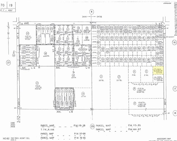 More Photos Of 30TH St @ Avenue L-4, Palmdale Land For Sale